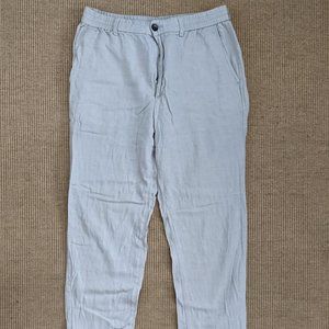 Banana Republic linen pants